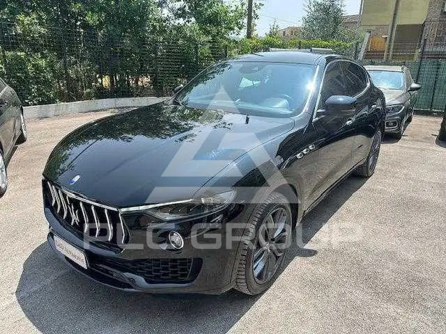 2020 Maserati LEVANTE
