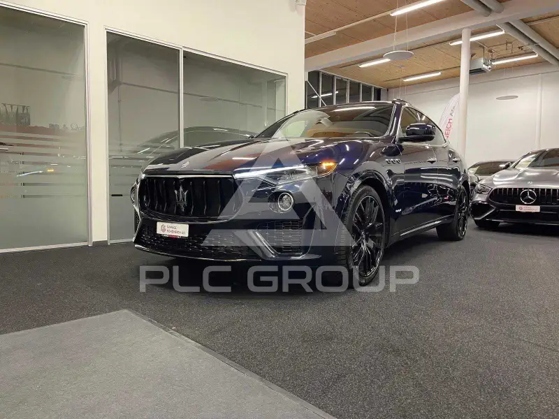 2020 Maserati LEVANTE