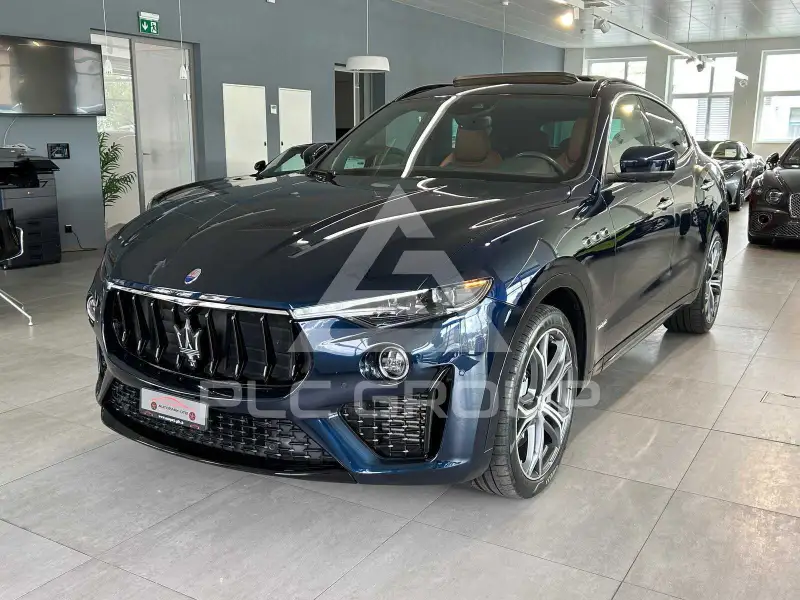 2020 Maserati LEVANTE