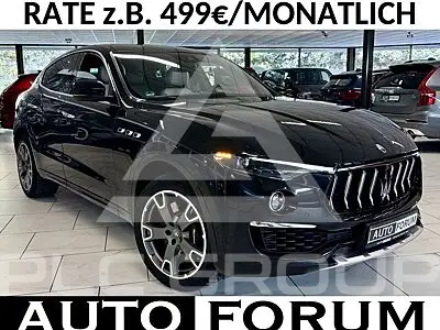 2020 Maserati LEVANTE