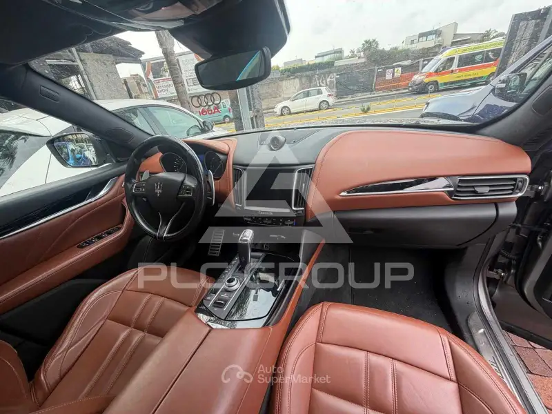 2020 Maserati LEVANTE
