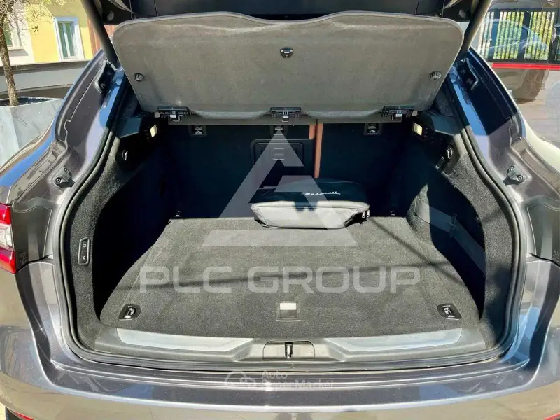 2020 Maserati LEVANTE