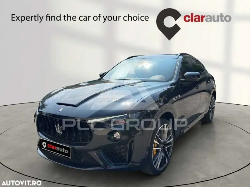 2020 Maserati LEVANTE