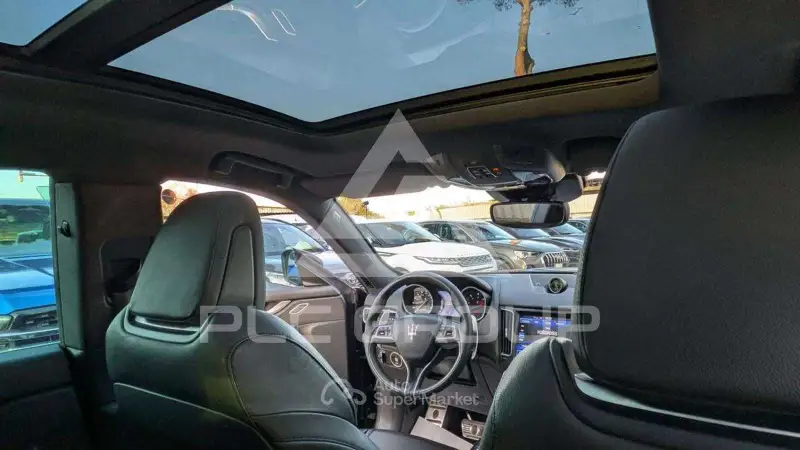 2020 Maserati LEVANTE