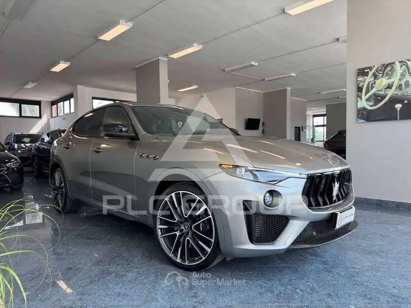 2020 Maserati LEVANTE