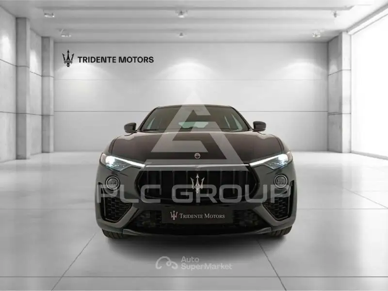2020 Maserati LEVANTE