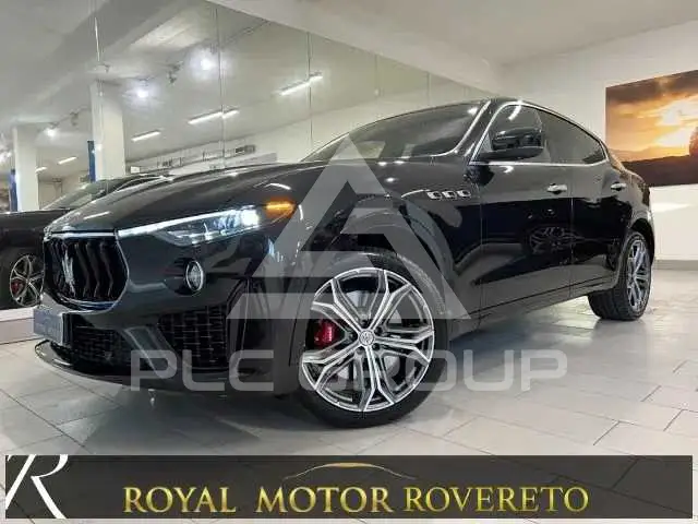 2020 Maserati LEVANTE