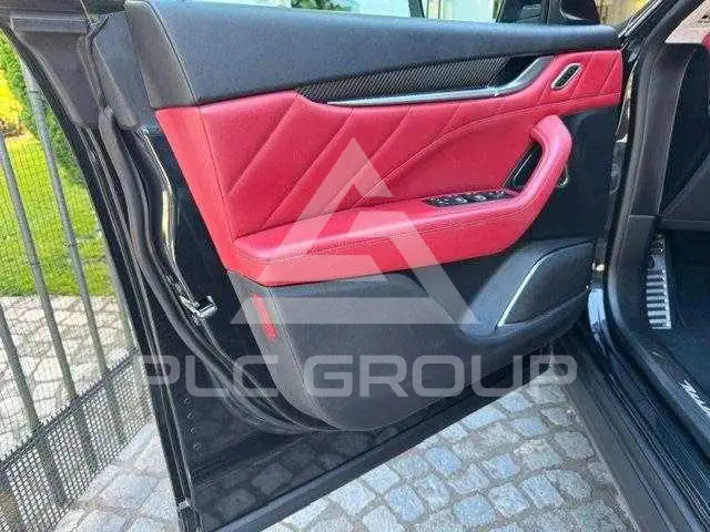 2020 Maserati LEVANTE