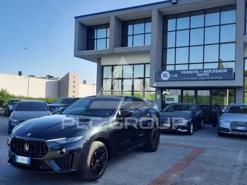 2020 Maserati LEVANTE