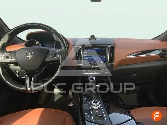 2020 Maserati LEVANTE