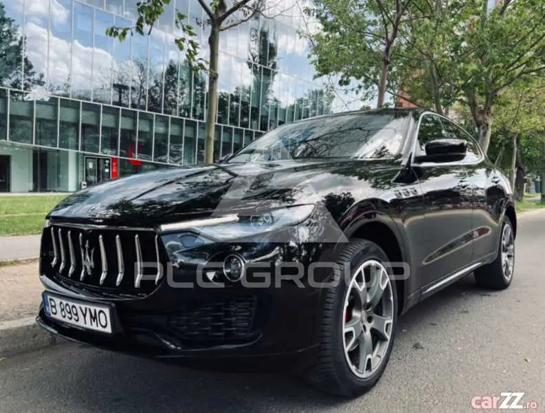 2020 Maserati LEVANTE