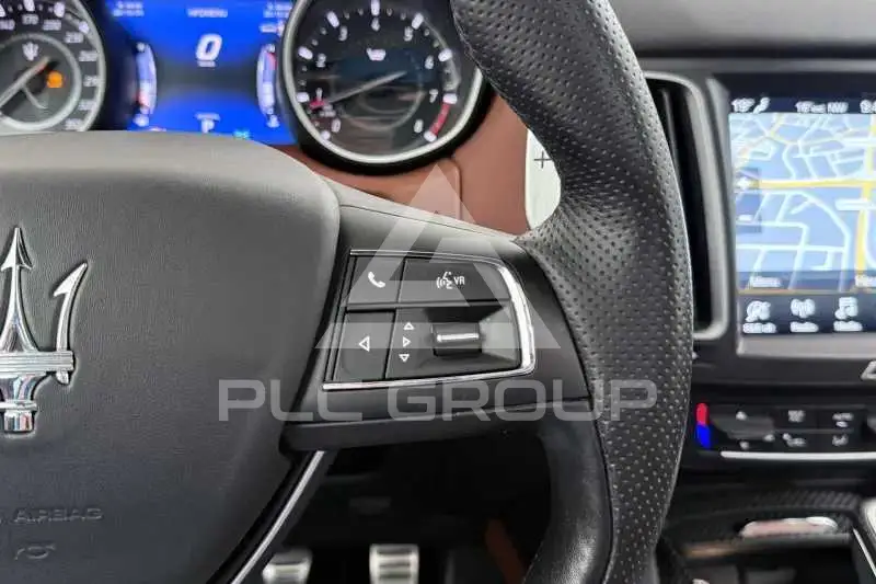 2020 Maserati LEVANTE