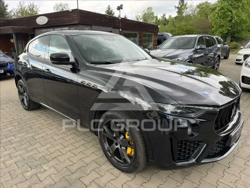 2020 Maserati LEVANTE
