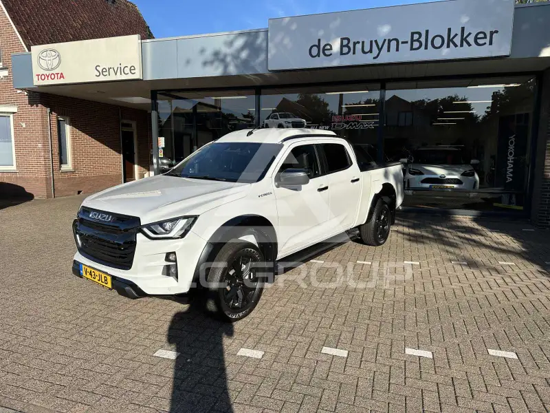 2020 Isuzu D-Max