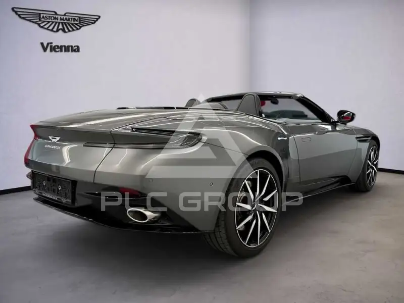 2020 Aston Martin DB11