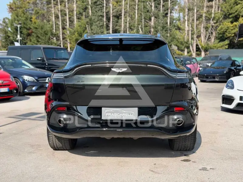 2020 Aston Martin DBX