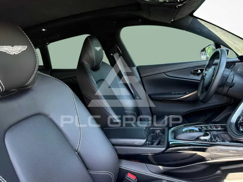 2020 Aston Martin DBX