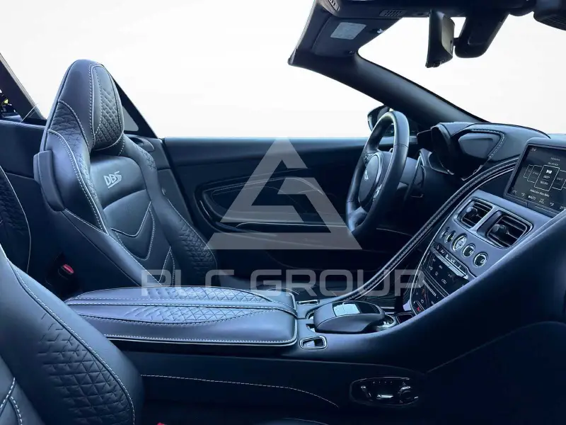 2020 Aston Martin DBS