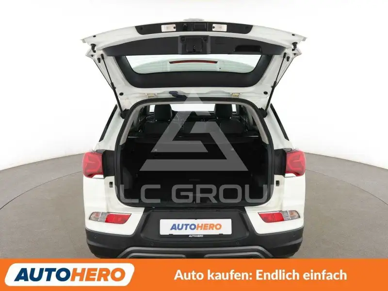 2020 Ssangyong Korando
