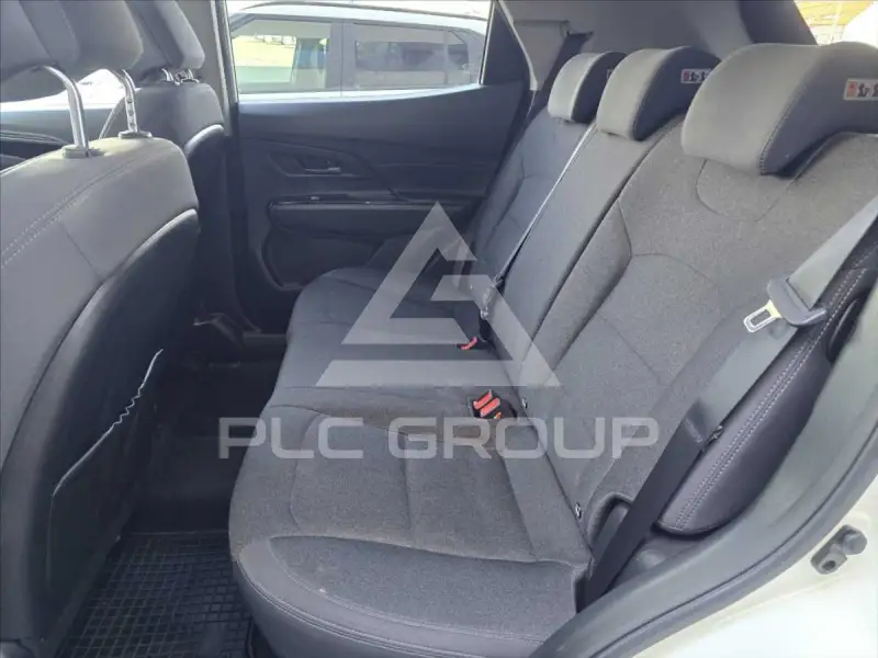 2020 Ssangyong Korando