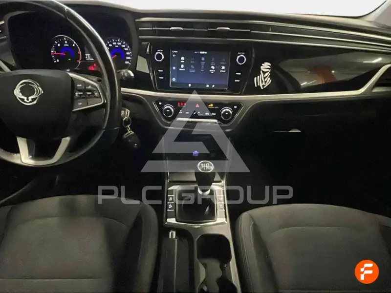 2020 Ssangyong Korando