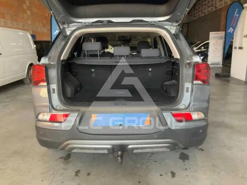 2020 Ssangyong Korando