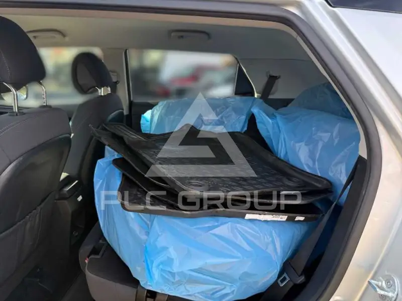 2020 Ssangyong Korando
