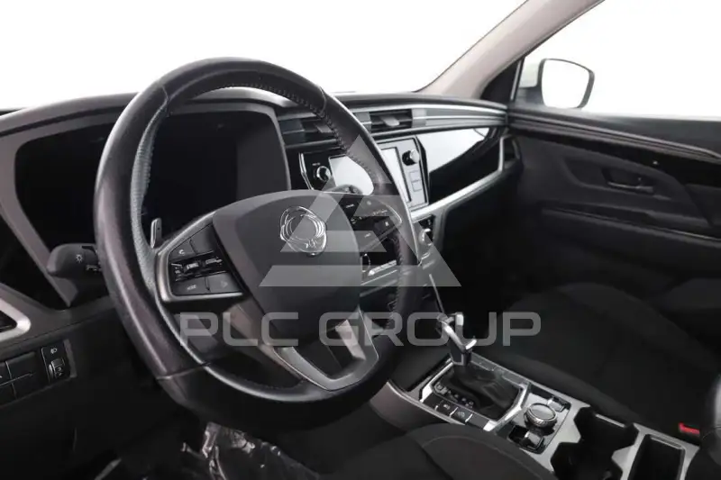 2020 Ssangyong Korando