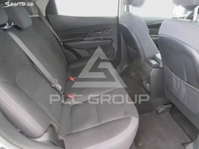 2020 Ssangyong Korando