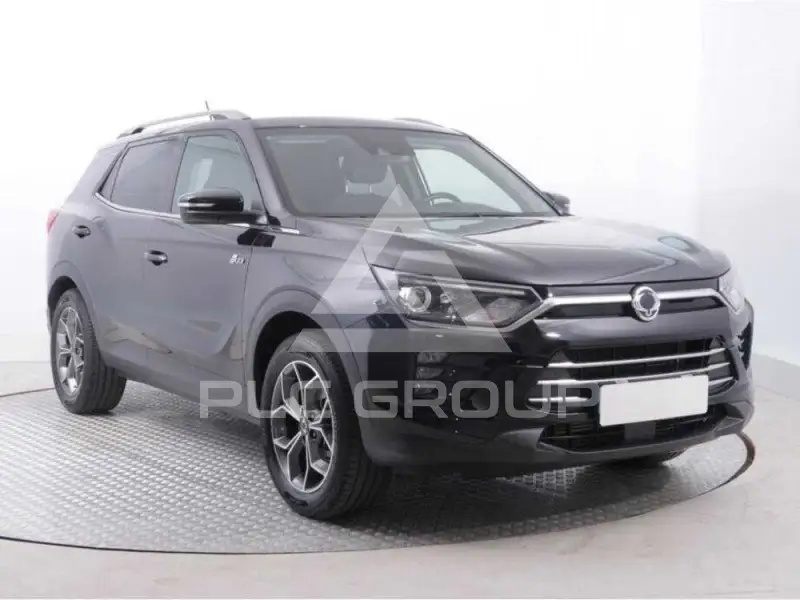 2020 Ssangyong Korando