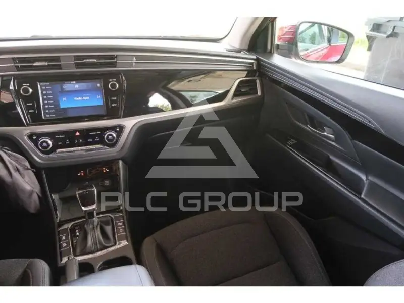2020 Ssangyong Korando