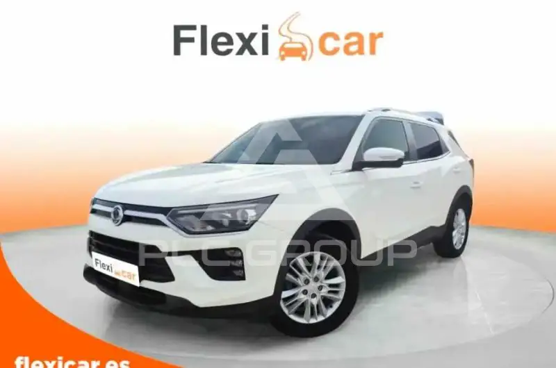 2020 Ssangyong Korando