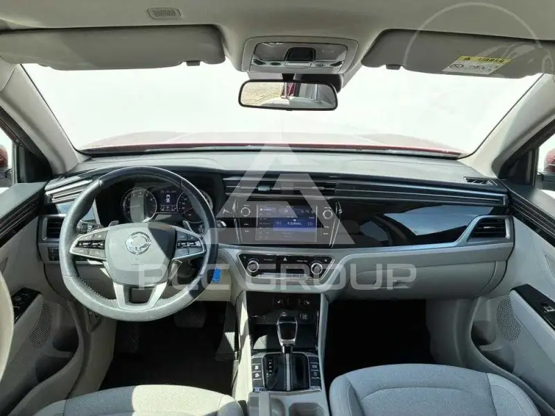 2020 Ssangyong Korando