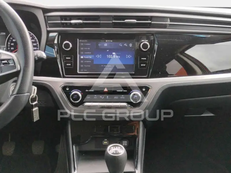 2020 Ssangyong Korando