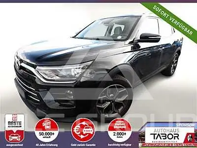 2020 Ssangyong Korando