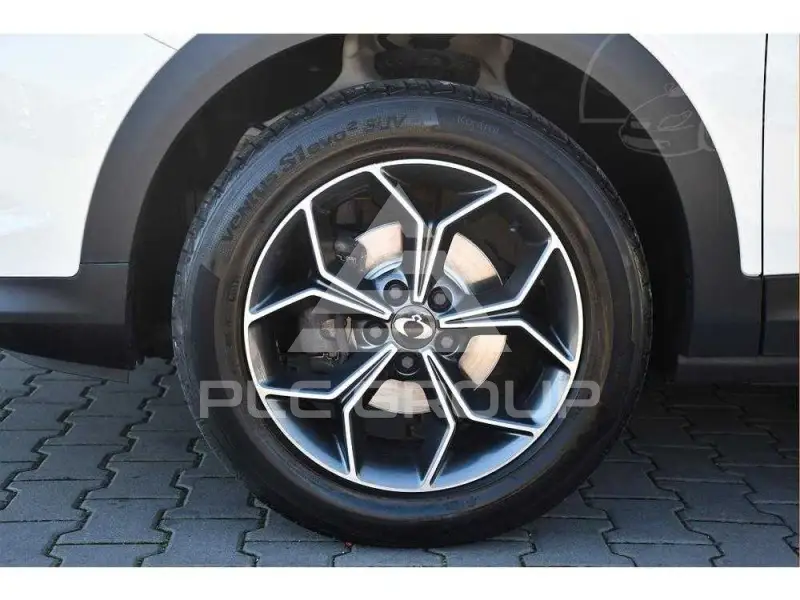 2020 Ssangyong Korando