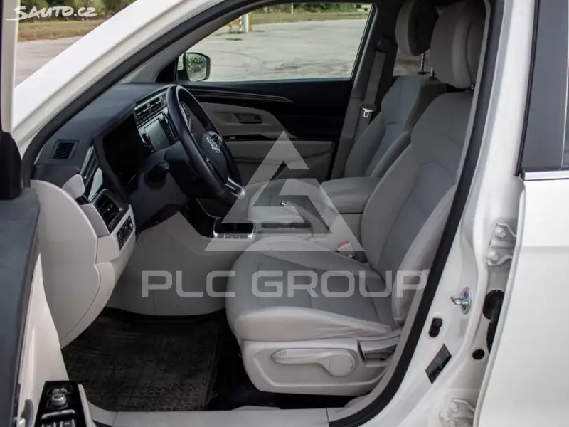 2020 Ssangyong Korando