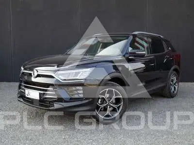 2020 Ssangyong Korando