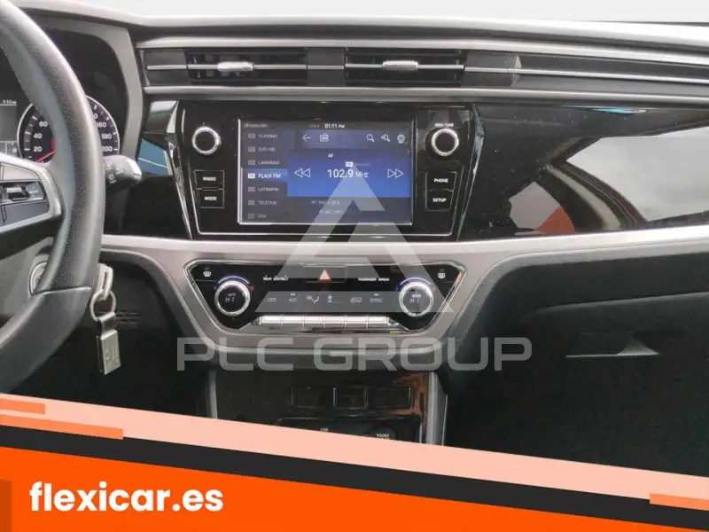 2020 Ssangyong Korando