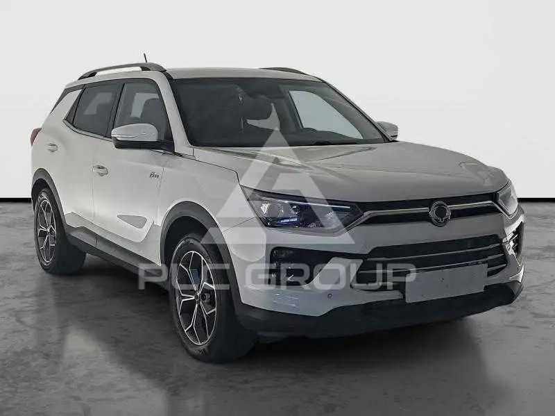 2020 Ssangyong Korando