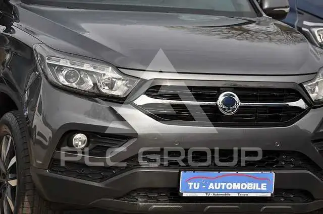 2020 Ssangyong Musso