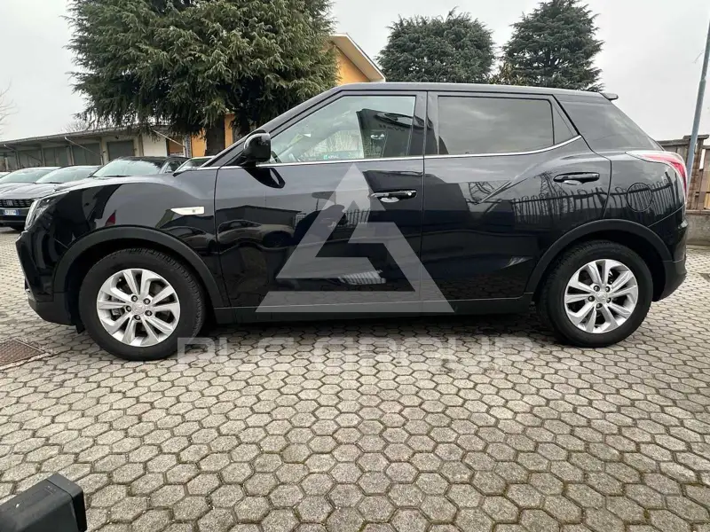 2020 Ssangyong Tivoli