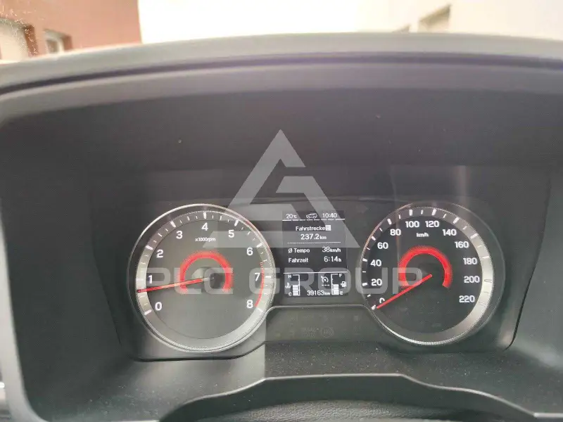 2020 Ssangyong Tivoli