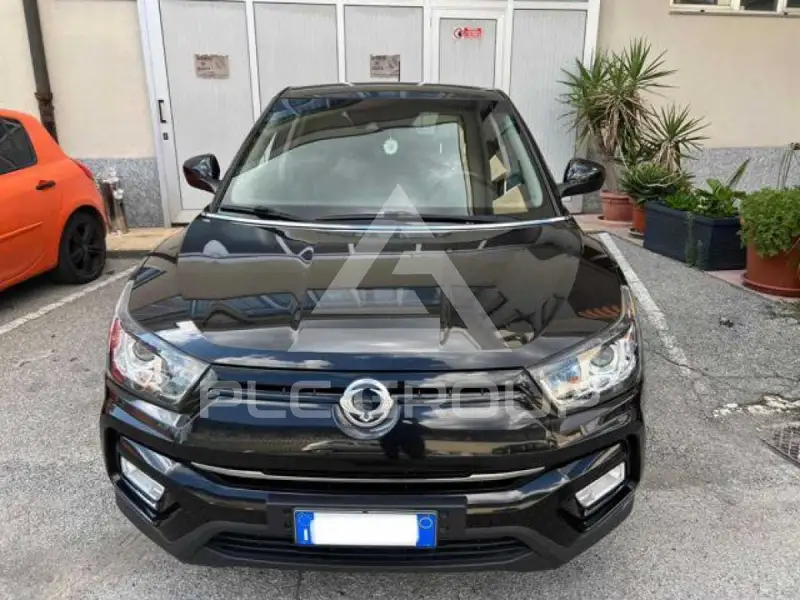 2020 Ssangyong Tivoli