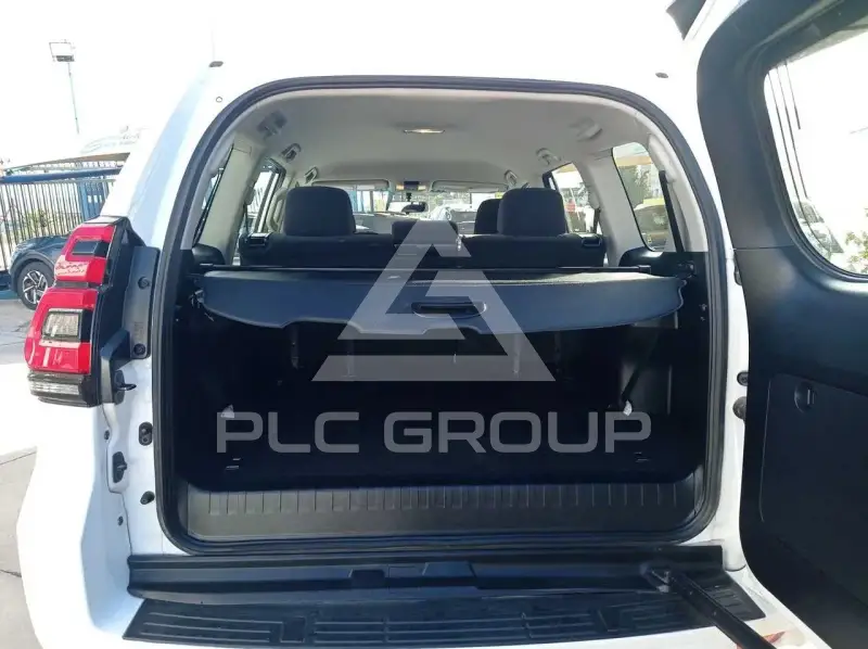 2020 Toyota LAND CRUISER
