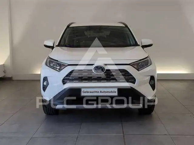 2020 Toyota RAV4