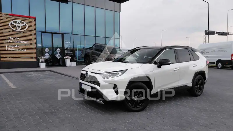 2020 Toyota RAV4