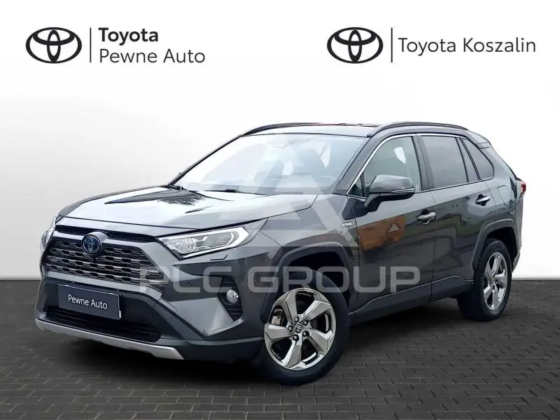 2020 Toyota RAV4