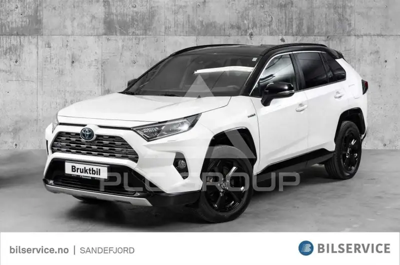 2020 Toyota RAV4