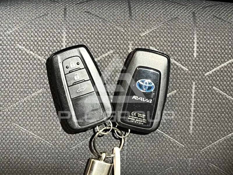2020 Toyota RAV4